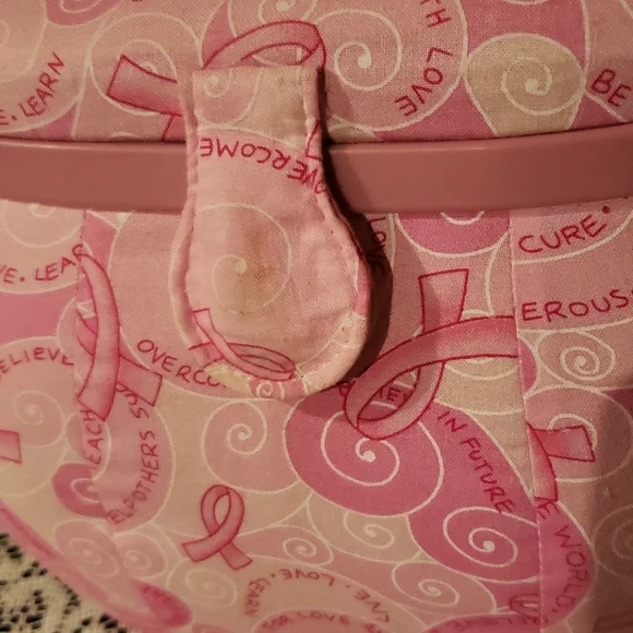 Sewing Box. - Picture 7 of 8